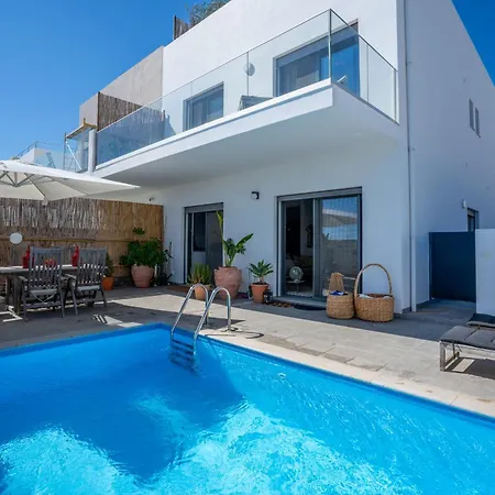 Ria House, Dos Cavacos, Near Olhao * 蒙卡拉帕乔
