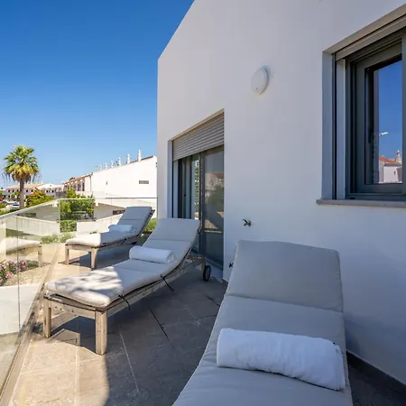 Ria House, Dos Cavacos, Near Olhao * 蒙卡拉帕乔