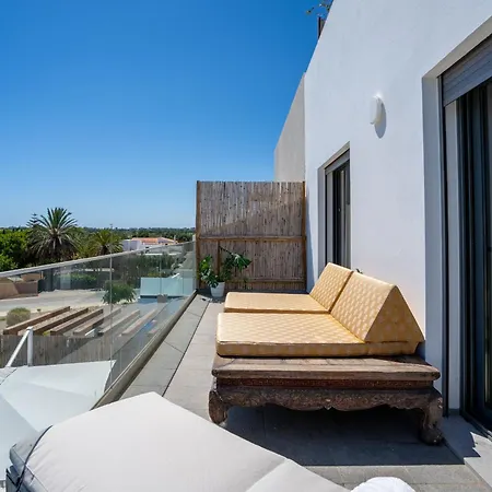 Ria House, Dos Cavacos, Near Olhao Villa *