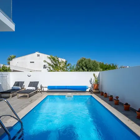Ria House, Dos Cavacos, Near Olhao * 蒙卡拉帕乔