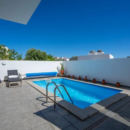 Ria House, Dos Cavacos, Near Olhao 蒙卡拉帕乔