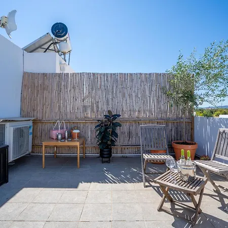 Ria House, Dos Cavacos, Near Olhao 蒙卡拉帕乔