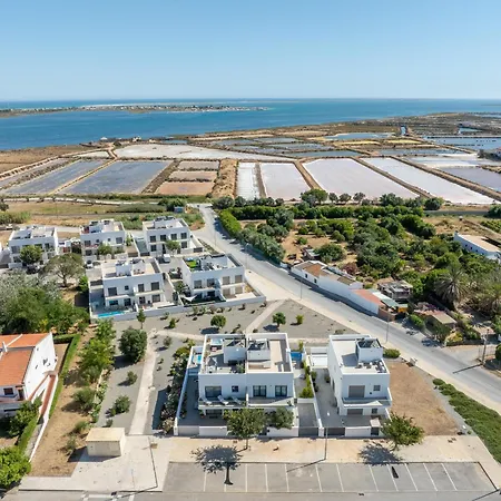 Ria House, Dos Cavacos, Near Olhao * 蒙卡拉帕乔