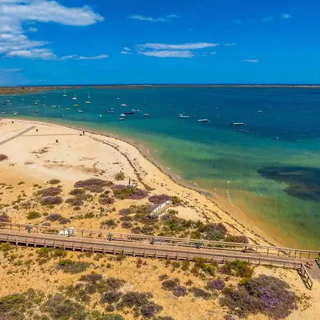 Ria House, Dos Cavacos, Near Olhao 别墅