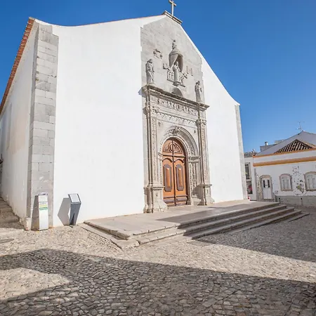 Ria House, Dos Cavacos, Near Olhao 蒙卡拉帕乔